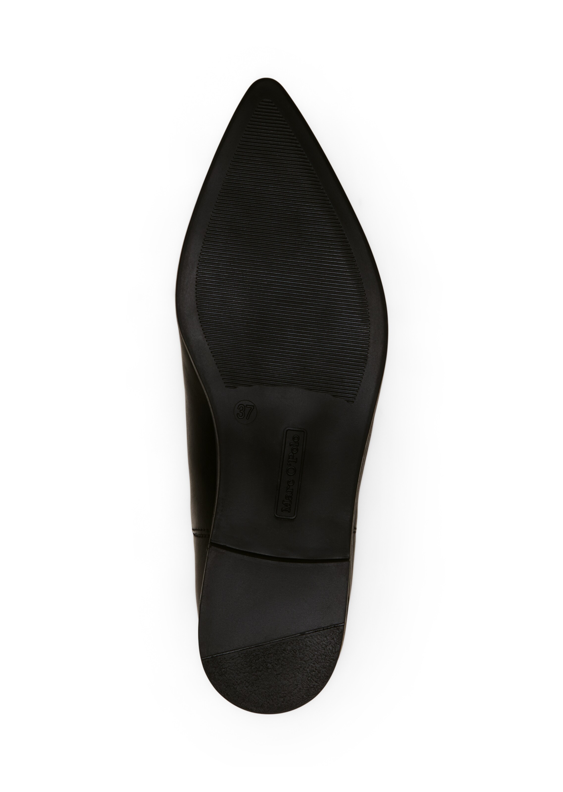 Marc O'Polo Chelsea boots 'Camilla' in Zwart