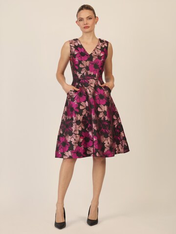 APART Cocktail Dress in Mixed colors