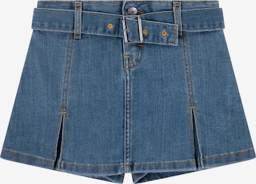 Gonna di Levi's Kids in blu: frontale