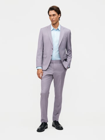 pilka BOSS Standartinis Kostiumas 'H-Huge'