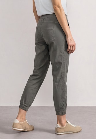 STREET ONE Loose fit Pants in Grey