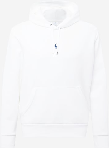 Polo Ralph Lauren Sweatshirt in Weiß: predná strana