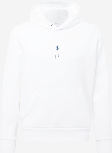 Polo Ralph Lauren Sweatshirt in taubenblau / weiß, Produktansicht