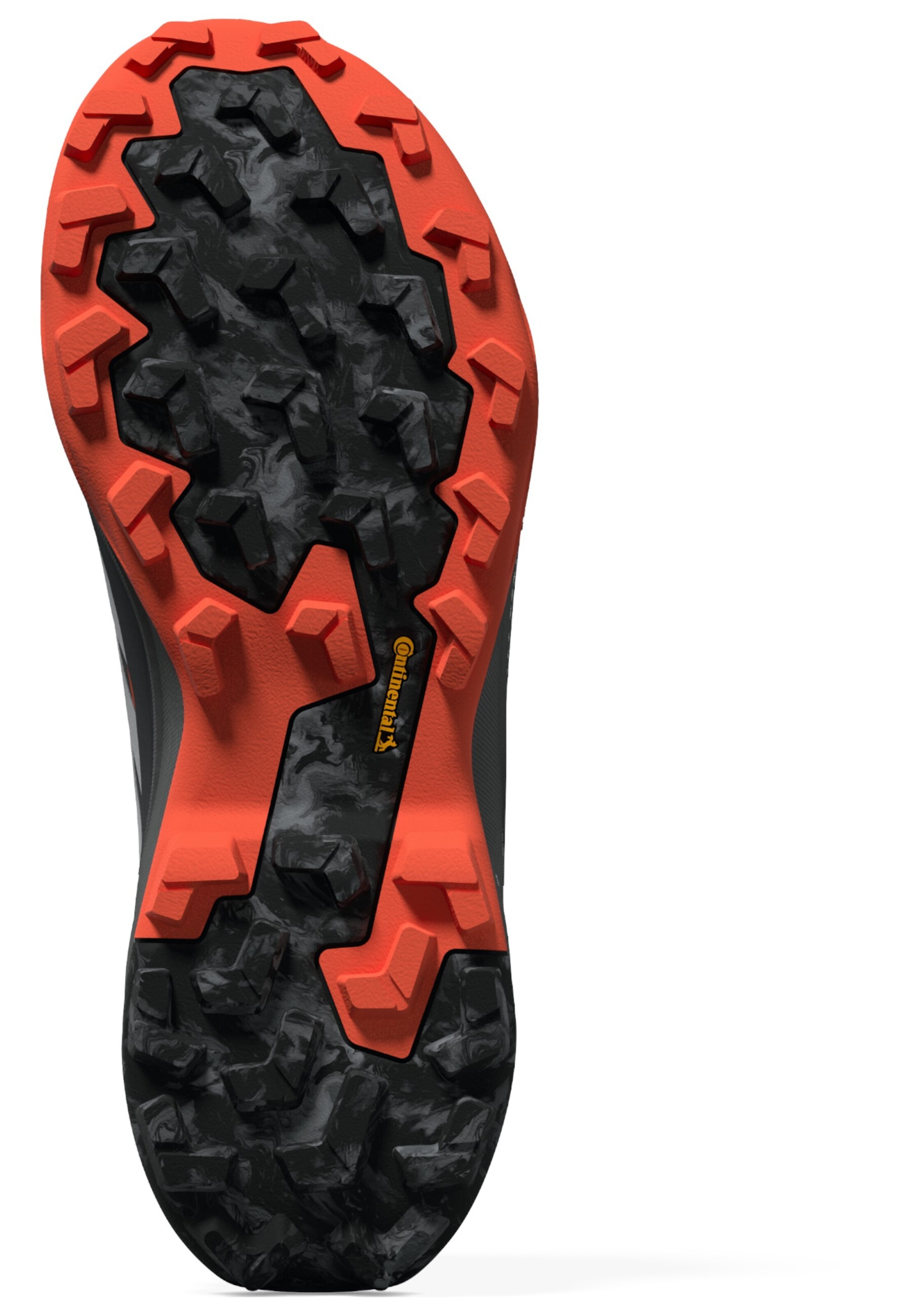 ADIDAS PERFORMANCE - Sapato baixo 'Skychaser AX5' em cinzento