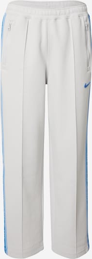 Nike Sportswear Housut värissä sininen / valkoinen, Tuotenäkymä