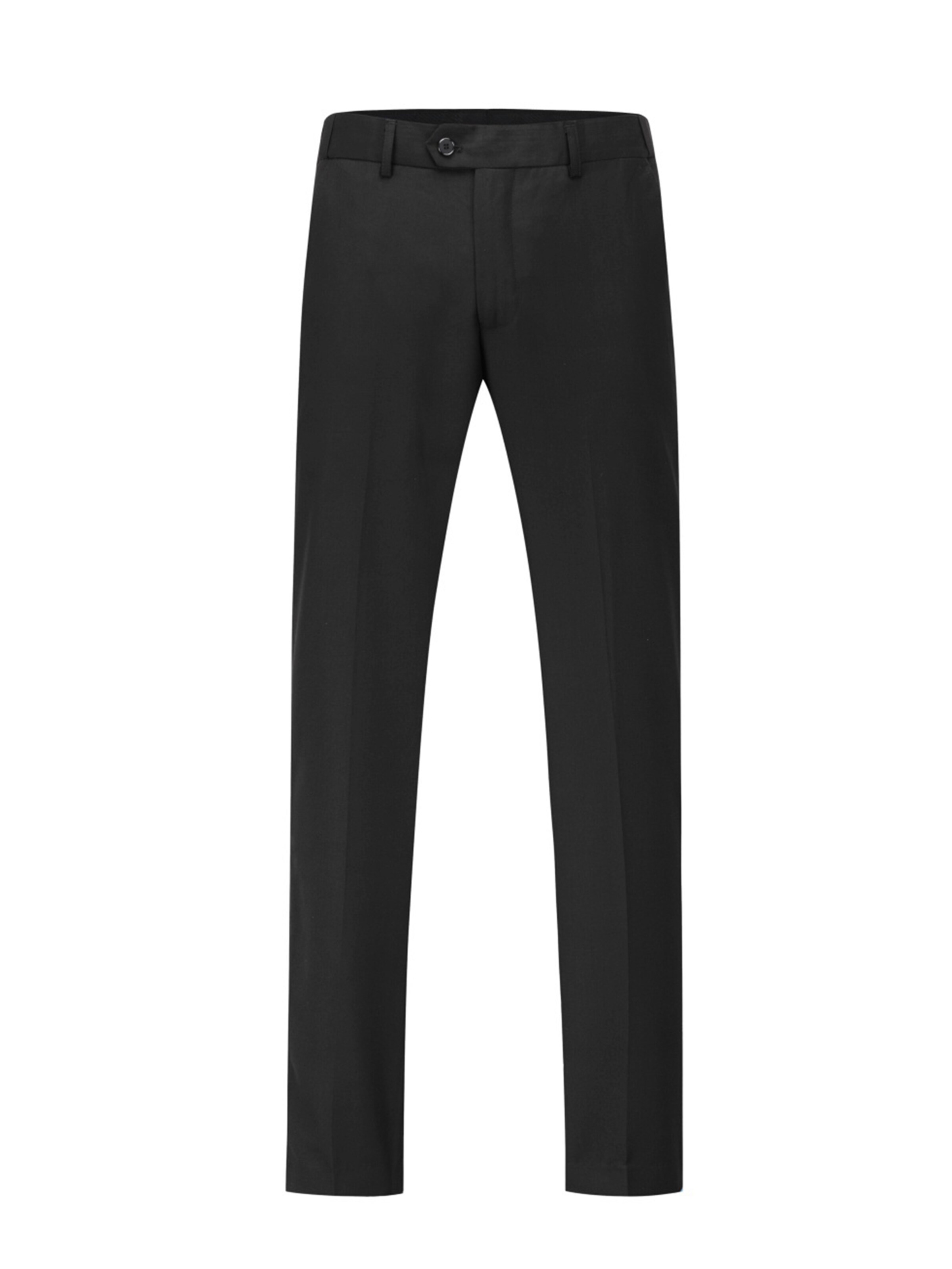 Youthup Slim fit Suit in Black