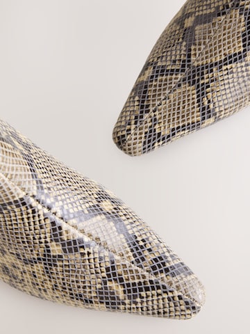 Bottines 'Forever Comfort' Next en marron