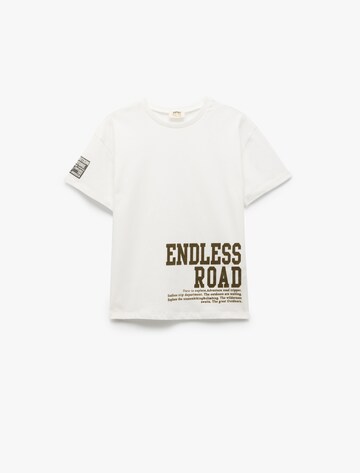 Koton Shirt in Beige: front