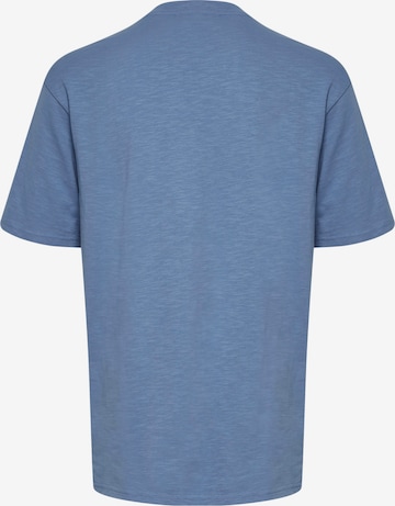 !Solid T-Shirt 'Durant' in Blau