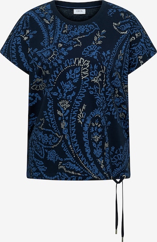 CECIL Shirt in Blau: Vorderseite