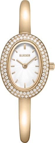 BURKER Watches Analog watch 'Diana' in White: front