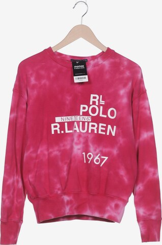 Polo Ralph Lauren Sweater M in Pink: predná strana