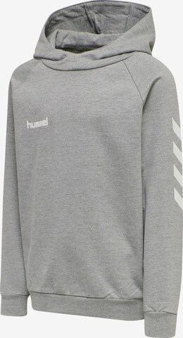 Hummel Sweatshirt in Grau