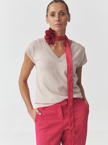 TATUUM Pullover 'Neziki' in Beige: Vorderseite