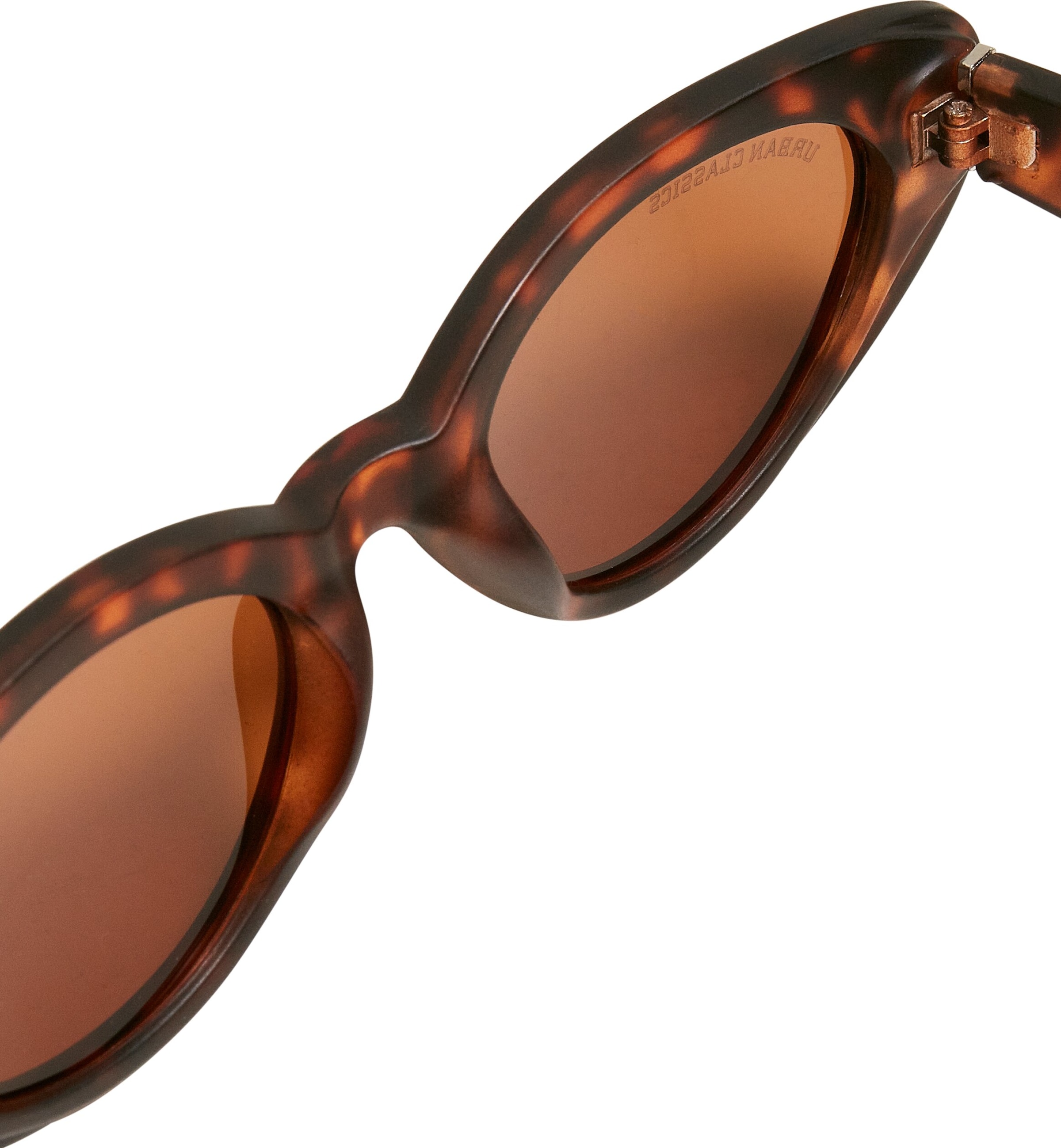 Urban Classics Sončna očala 'Puerto Rico' | rjava barva