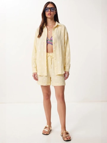 Happiness İstanbul - Roupa de casa em amarelo