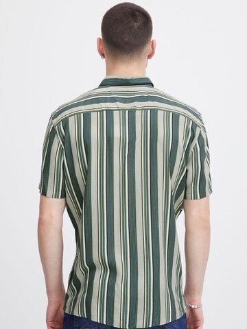 BLEND Comfort fit Overhemd in Groen
