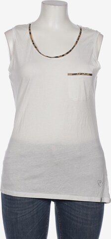 Key Largo Top & Shirt in XL in White: front