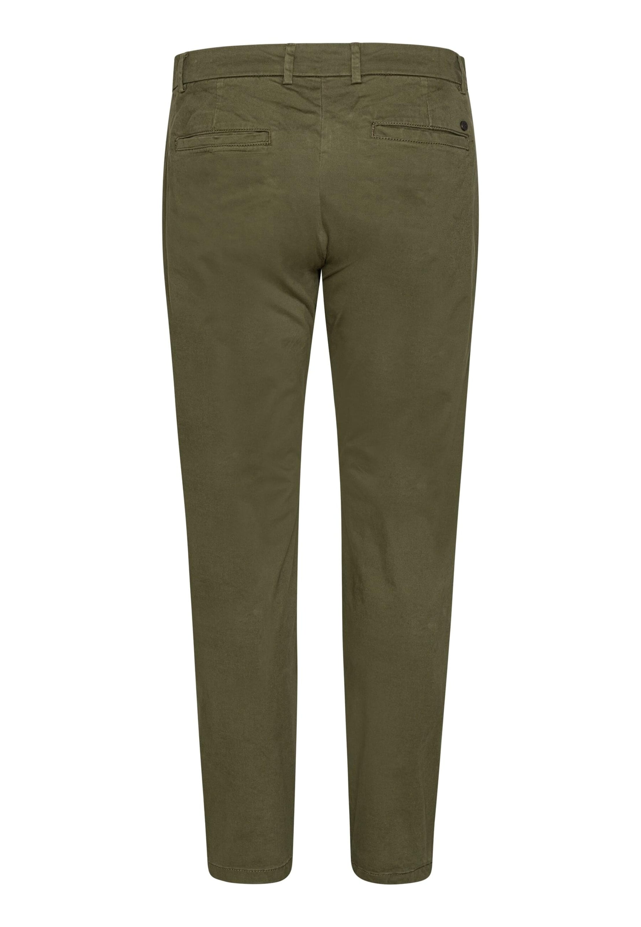 Clean Cut Copenhagen Regular Chino trousers in Green