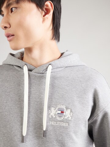 TOMMY HILFIGER Μπλούζα φούτερ σε γκρι