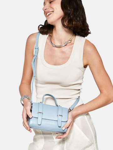 NALì Handtas 'VICKY' in Blauw