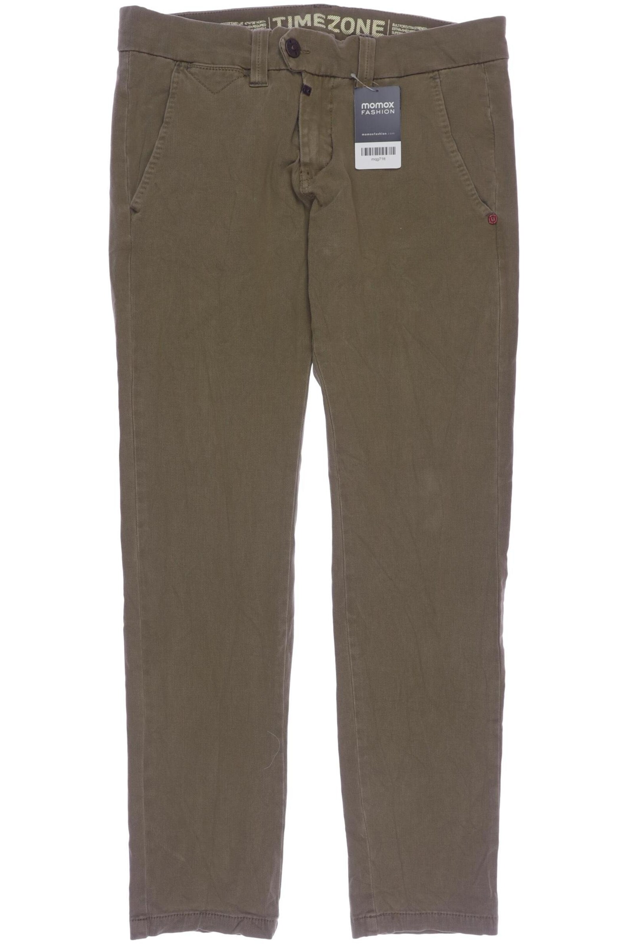 TIMEZONE Pants in 31 in Beige: front