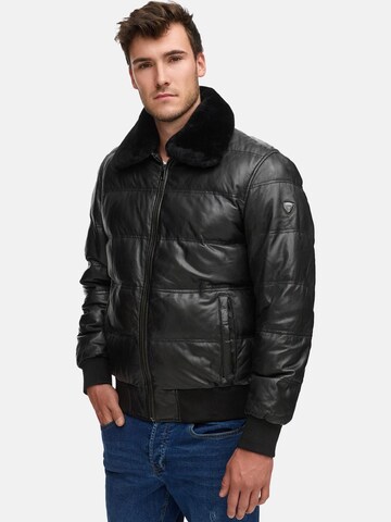 Tazzio Winter Jacket 'A806' in Black