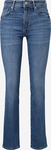 Bootcut Jeans 'Beverly' di s.Oliver in blu: frontale