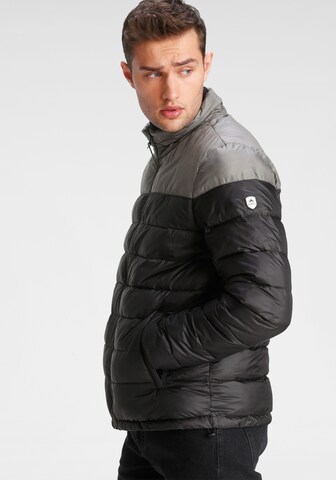 ALPENBLITZ Winterjacke in Schwarz