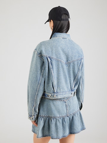 LEVI'S ® Демисезонная куртка в Синий