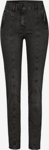 TONI Slim fit Jeans in Black: front