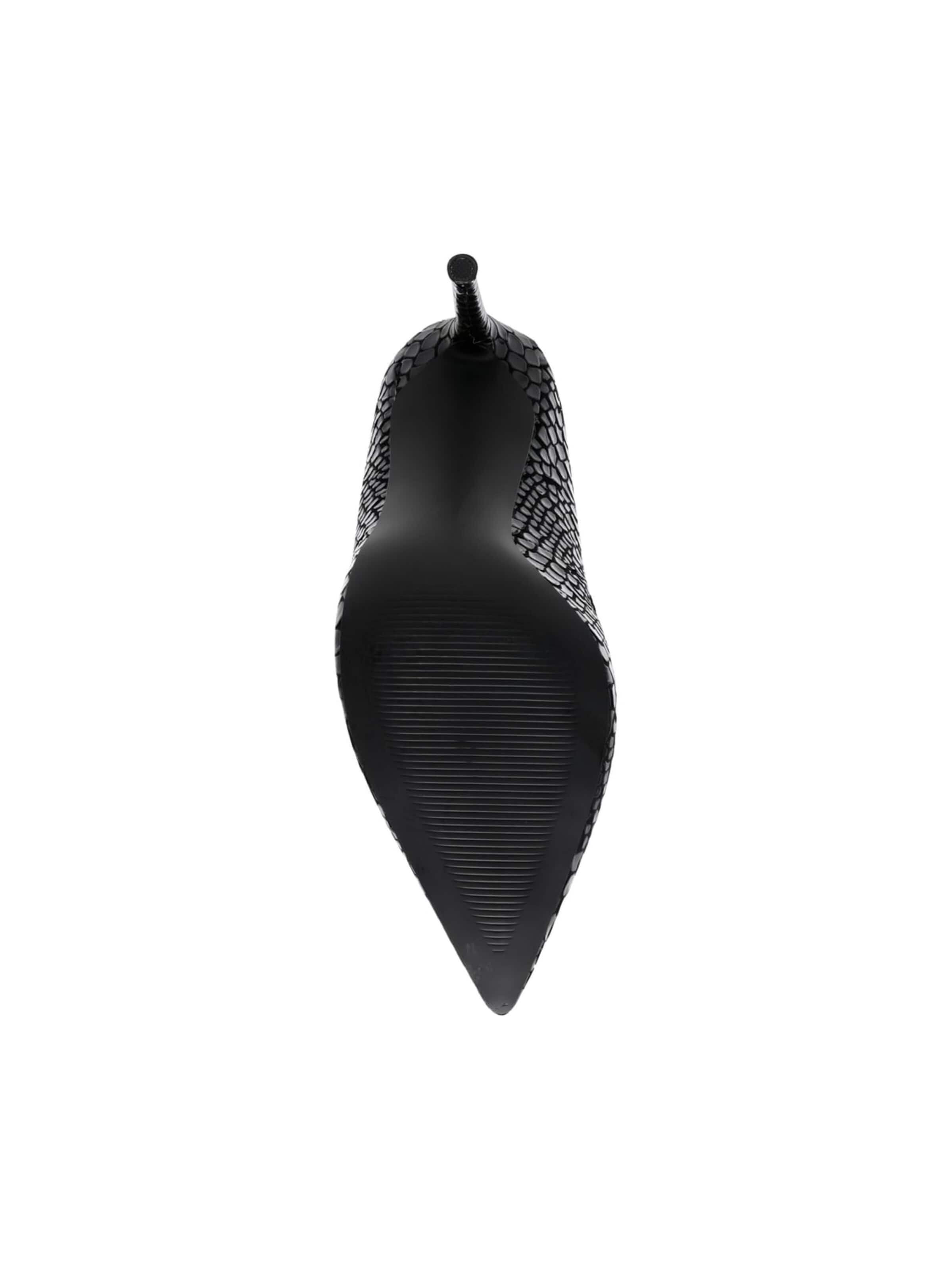Escarpins 'VALA BLK/BRONZE' STEVE MADDEN en noir