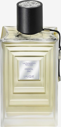 LALIQUE Eau de Parfum 'Oriental Zinc' in transparent, Produktansicht
