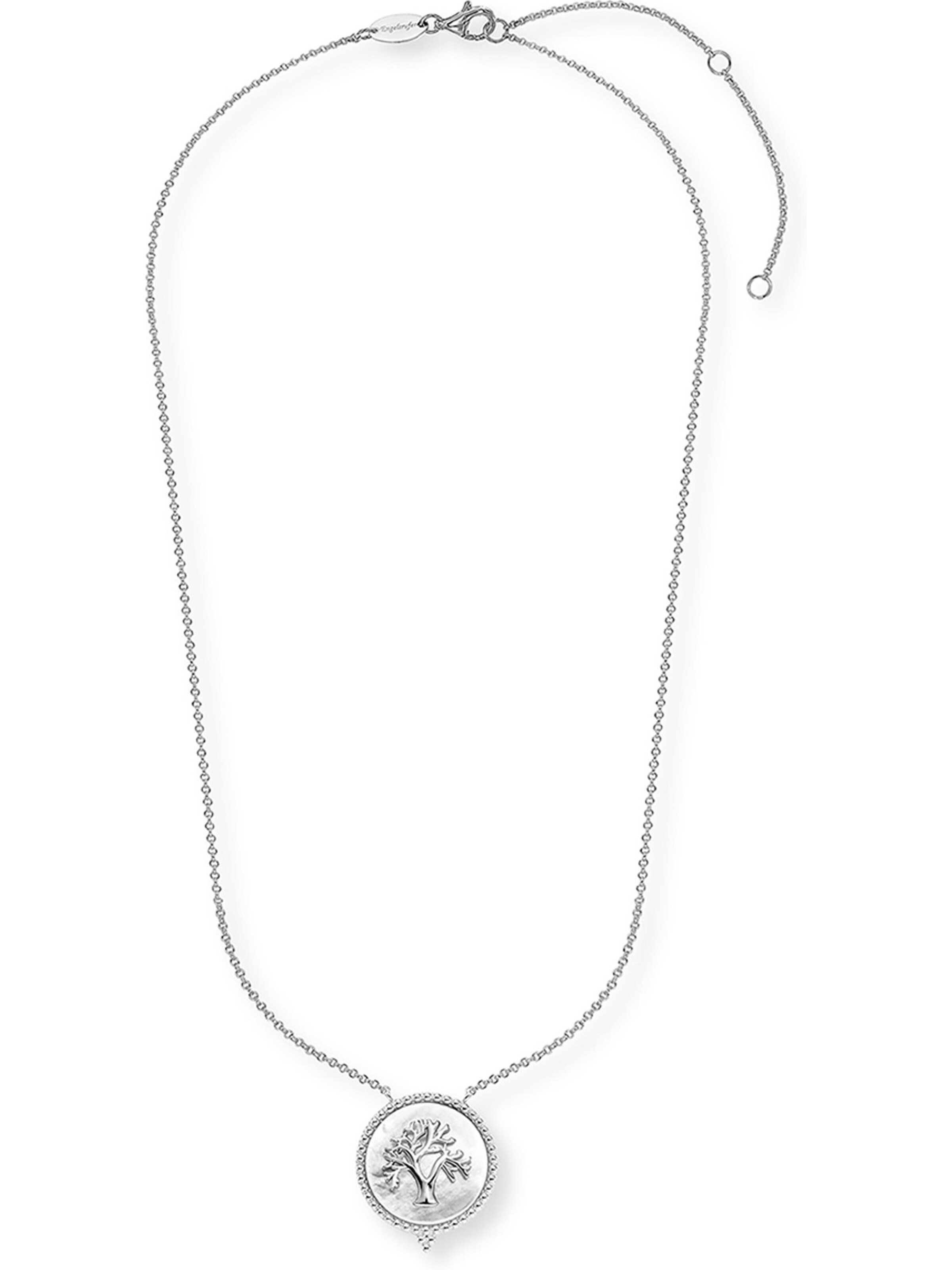 Engelsrufer Kette in Silber: Vorderseite