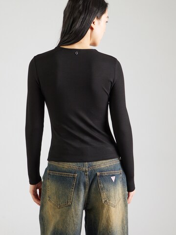 GUESS - Camiseta 'Toni' en negro