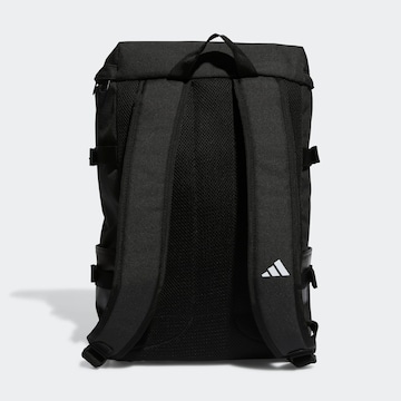 ADIDAS PERFORMANCE Sports backpack 'Essentials Response' in Black