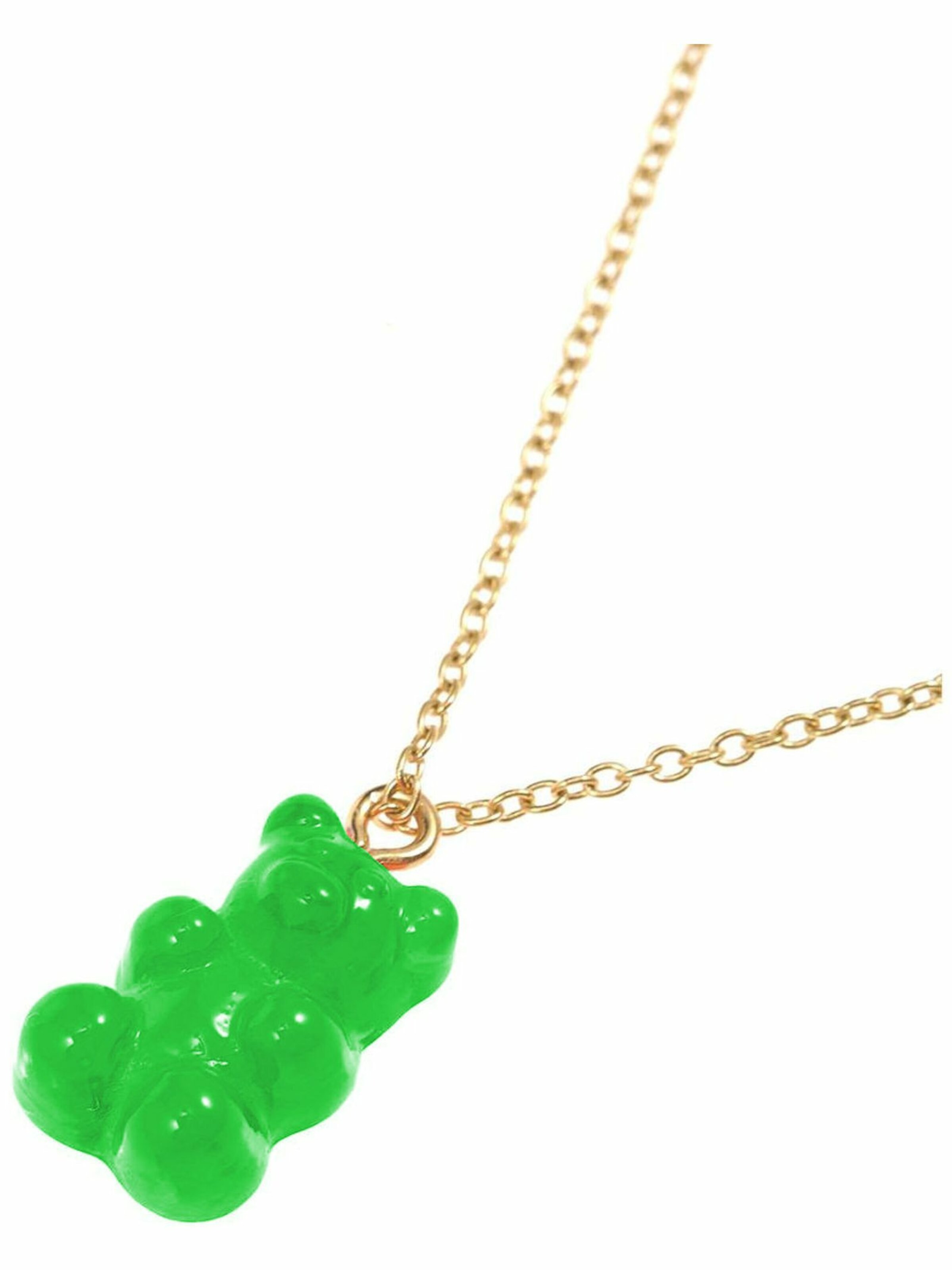 Gemshine Necklace in Gold