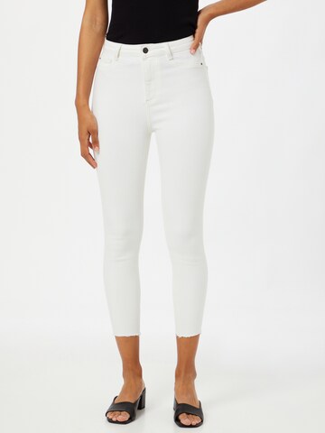 NEW LOOK Skinny Jeans 'MADRID' in Weiß: predná strana