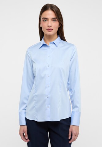 ETERNA Blouse in Blue: front