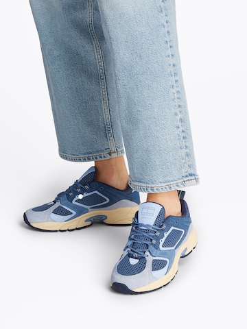 Tommy Jeans Sneaker 'ARCHIVE'97' in Blau