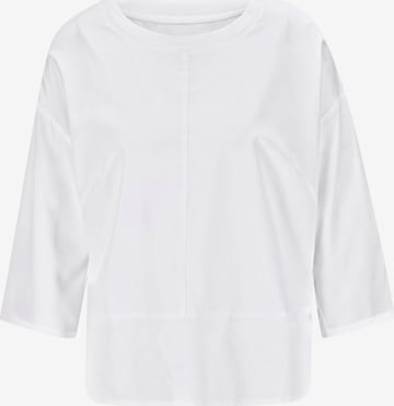 heine Blouse in Wit: voorkant