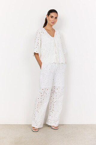 Soyaconcept Bluse in Weiß