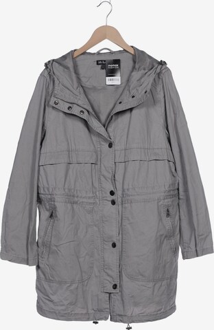 Ulla Popken Jacket & Coat in XL in Grey: front