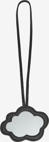 Pendentif Liebeskind Berlin en noir : devant