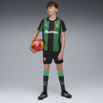 PUMA Regular Sportbroek 'RC Lens 25/26' in Zwart