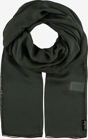 FRAAS Scarf in Green: front