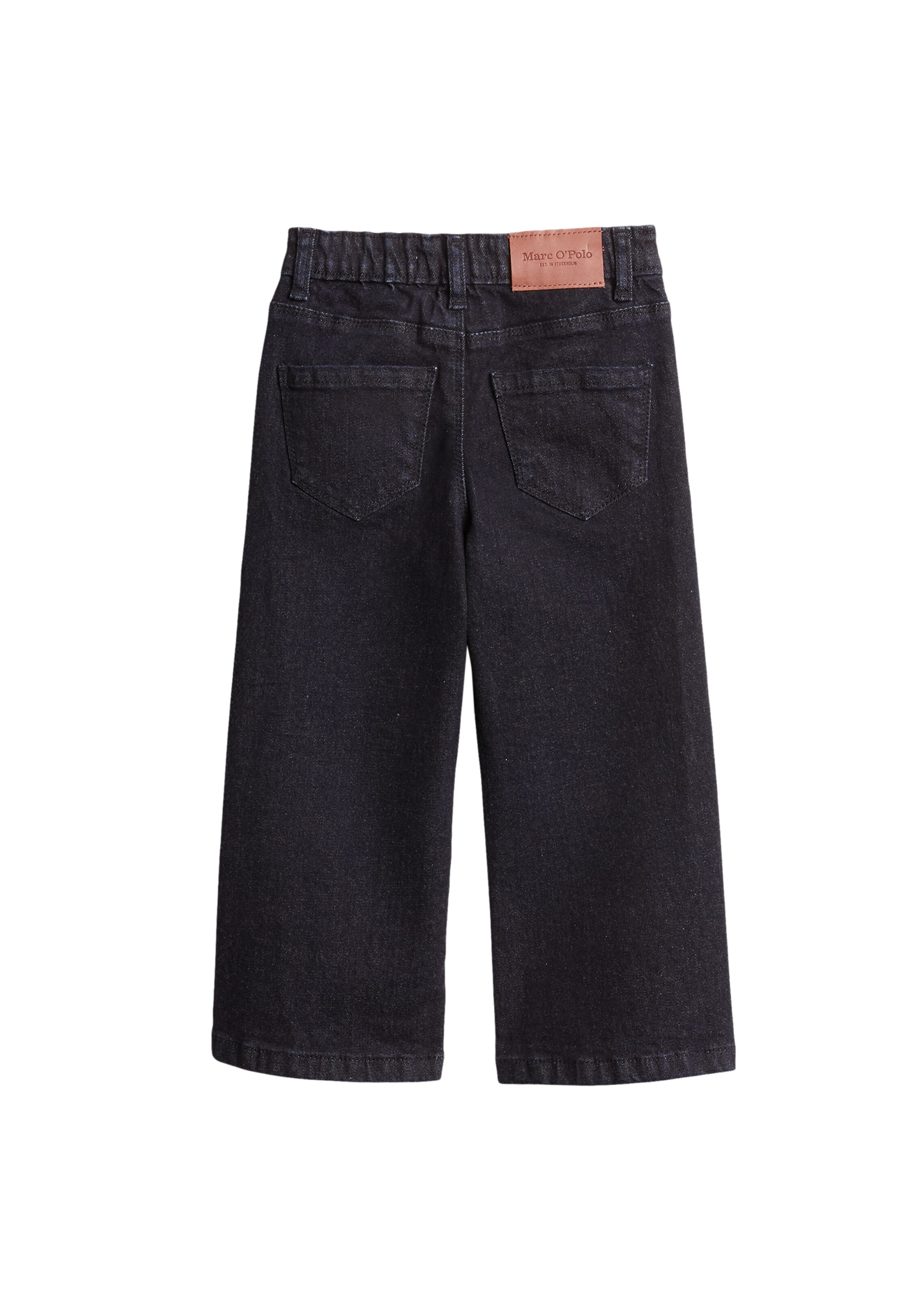 Marc O'Polo Regular Jeans in Blau: Rückseite