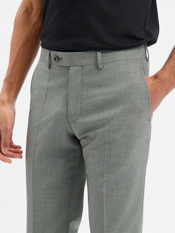 ROY ROBSON Regular Hose in Grün