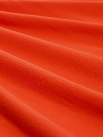 TOM TAILOR DENIM T-Shirt in Orange
