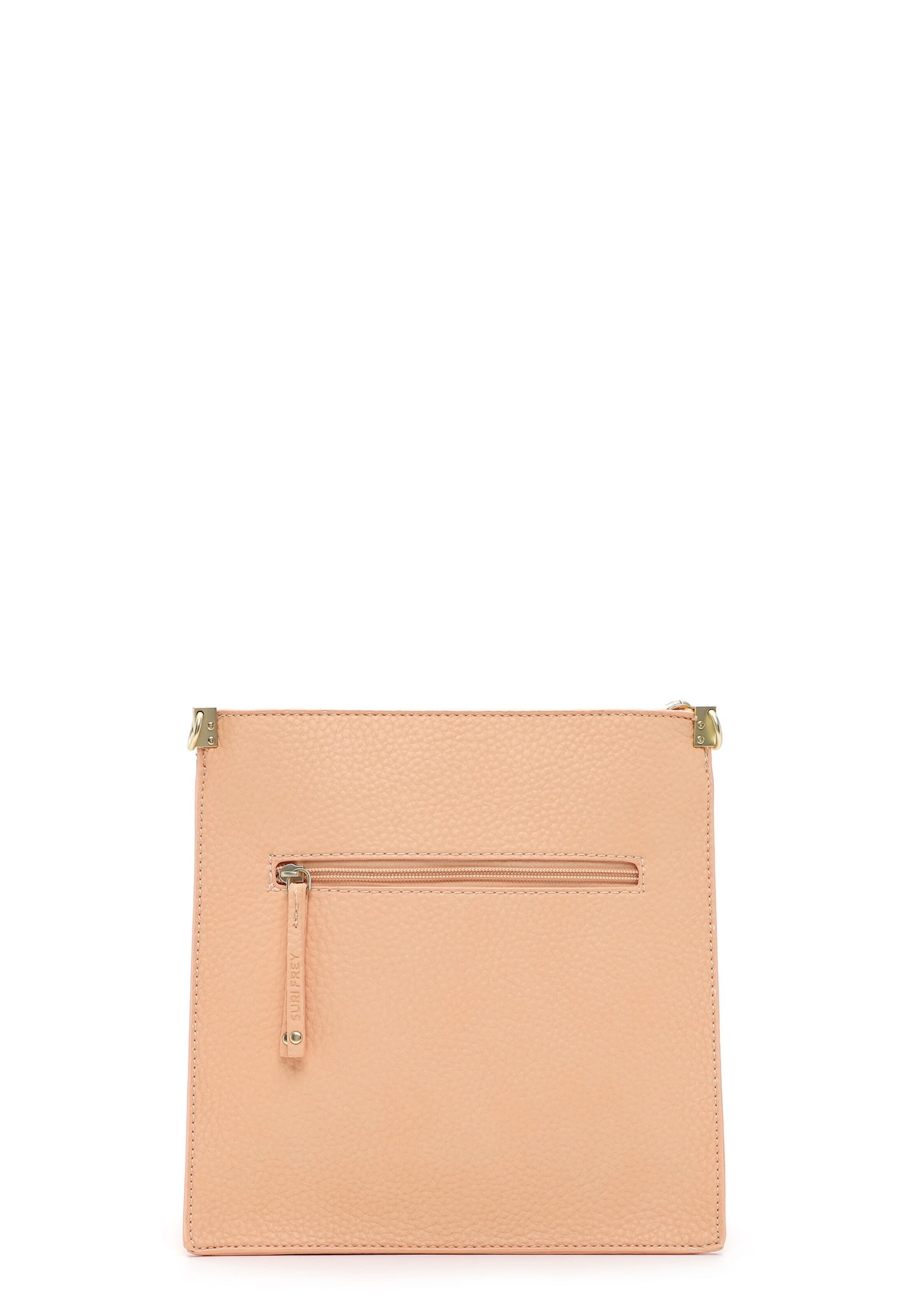 Suri Frey Skuldertaske 'Gwenny' i orange